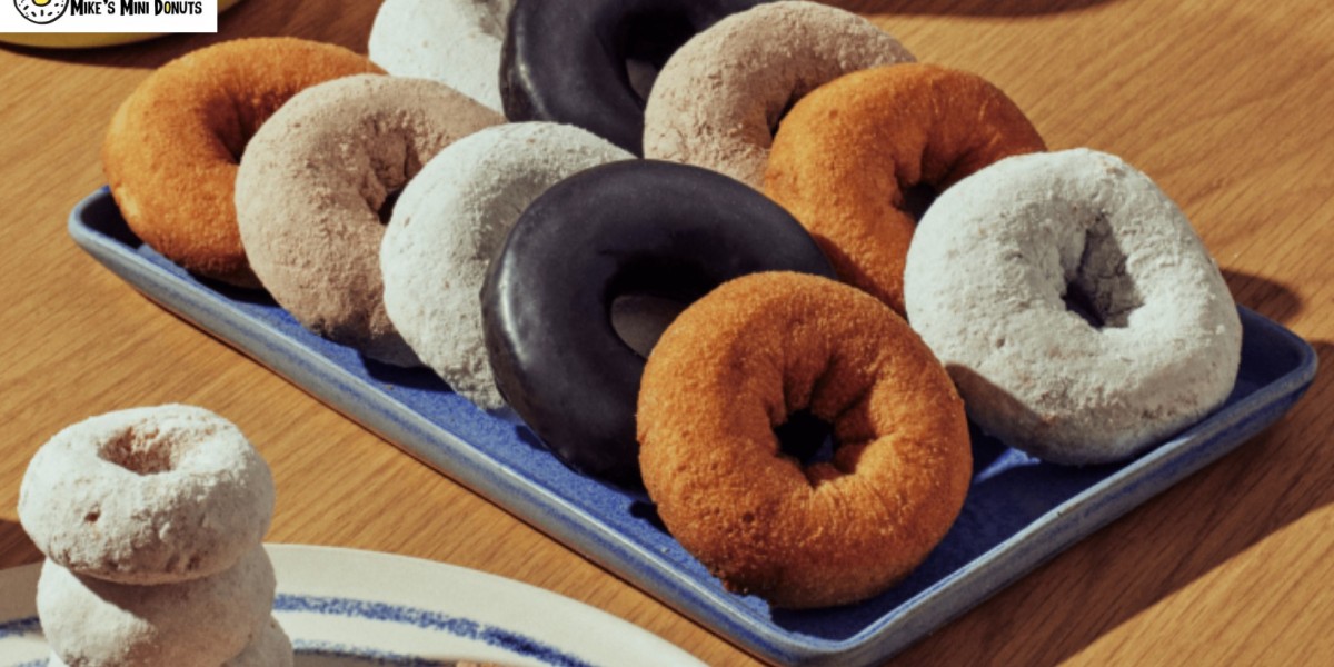 Delicious Mini Donut Catering in Orange County
