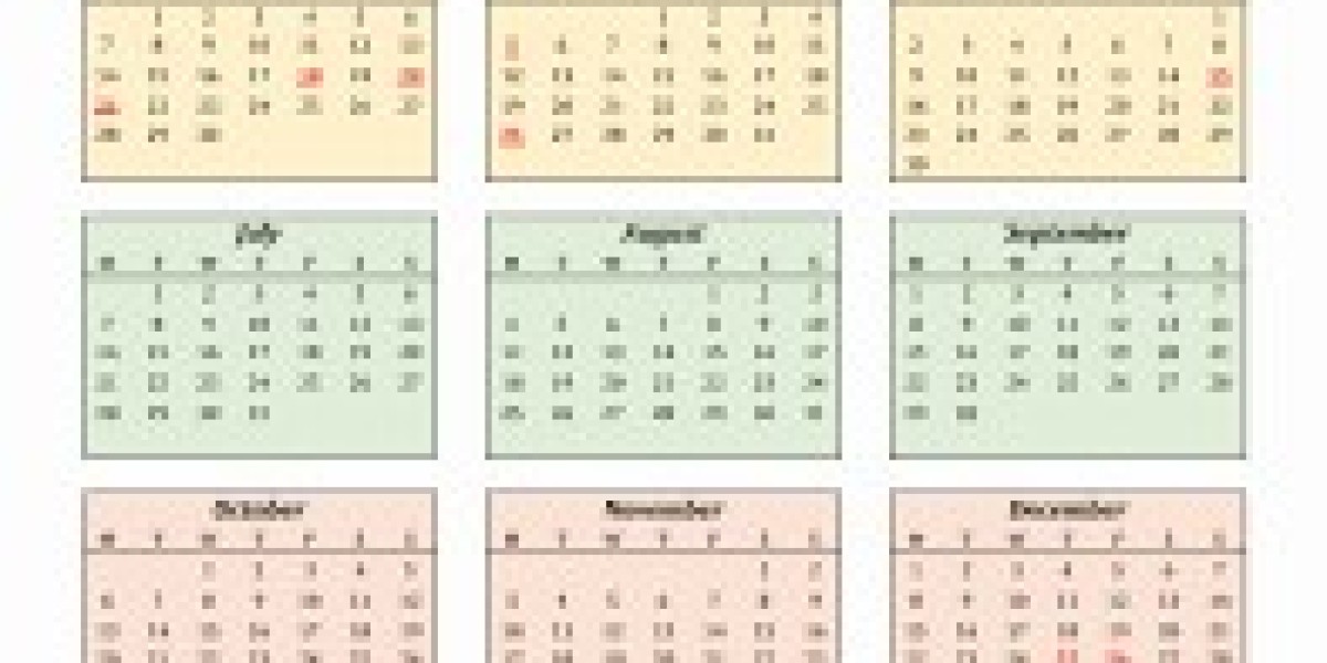 Printable 2025 Calendar UK