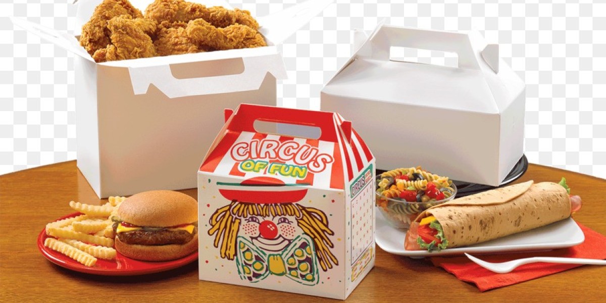 From Taste to Presentation: Why Food Boxes Are Essential