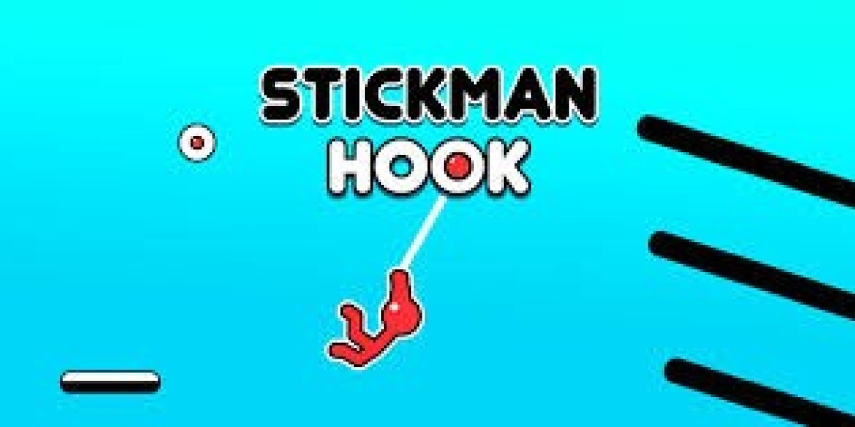 Stickman Hook