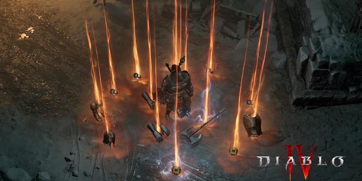 Ultimate Guide to Diablo 4 Gold Buy: Boost Your Gameplay with Diablo IV Gold and Coins