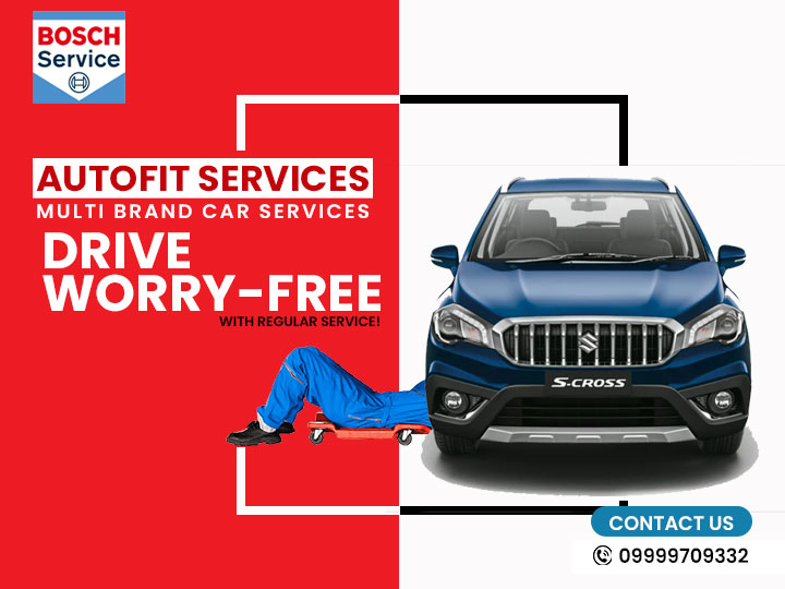 Tata Car Service Center in Greater Noida – Autofit Services (Bosch) – autofitservices
