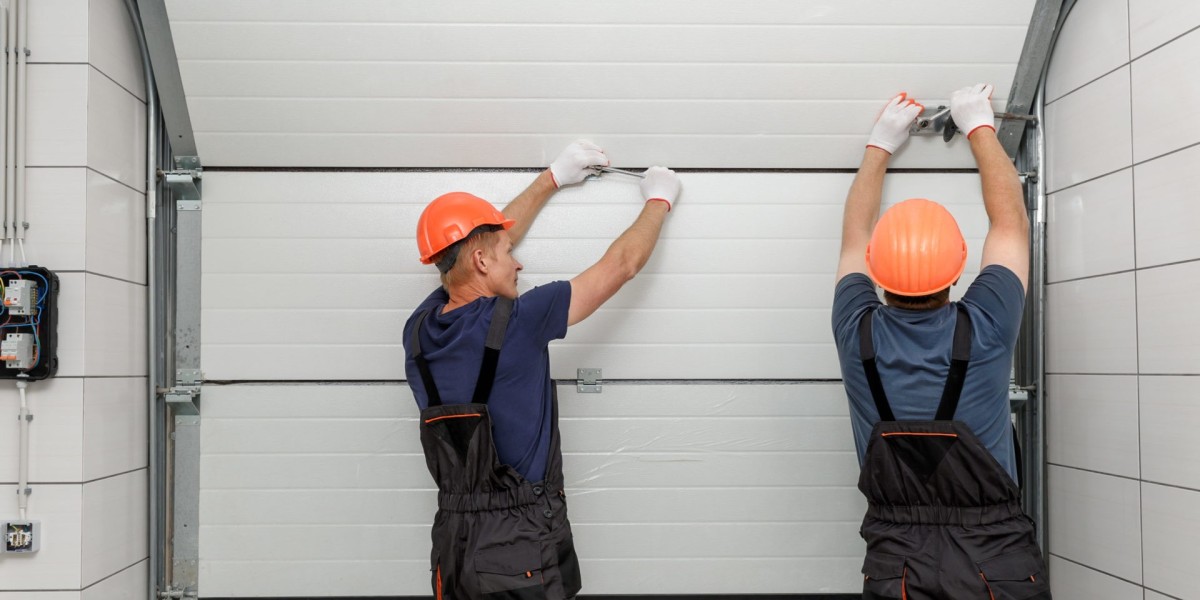 Garage Door Installation in Michigan: Tips and Commercial Garage Door Repair