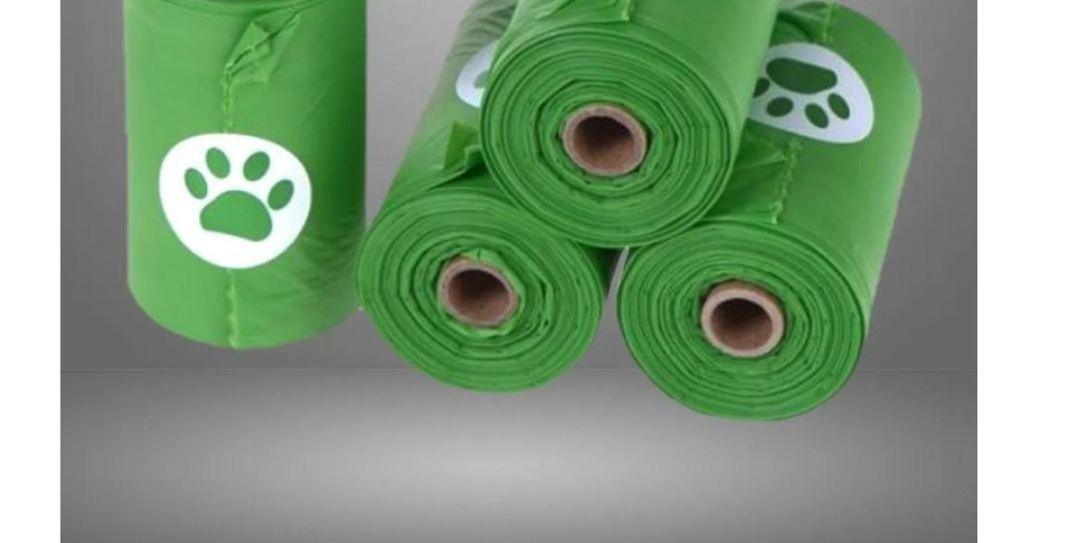 The Unsung Hero of Responsible Pet Ownership: A Deep Dive into Dog Poop Bags