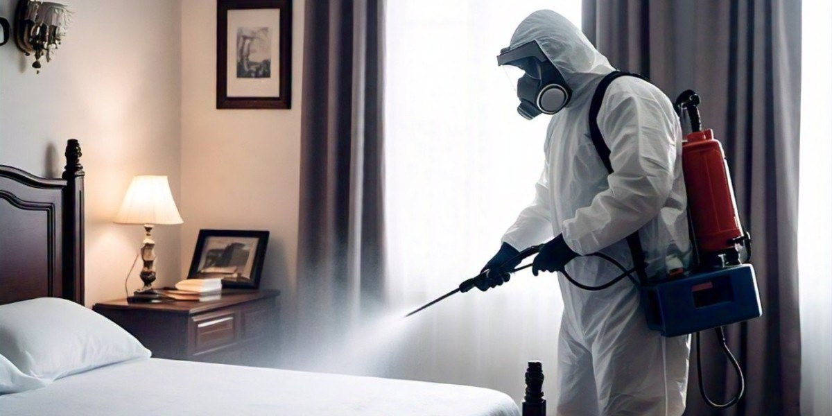 Effective Pest Treatment Services Bed Bug Treatment