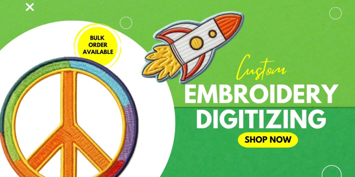 Why Your Brand Needs Professional Embroidery Digitizing Services