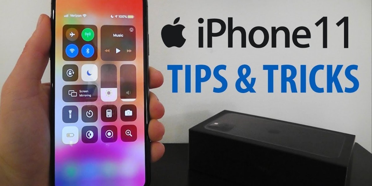 iPhone 11 Tips and Tricks: Unlock Hidden Features and Boost Performance