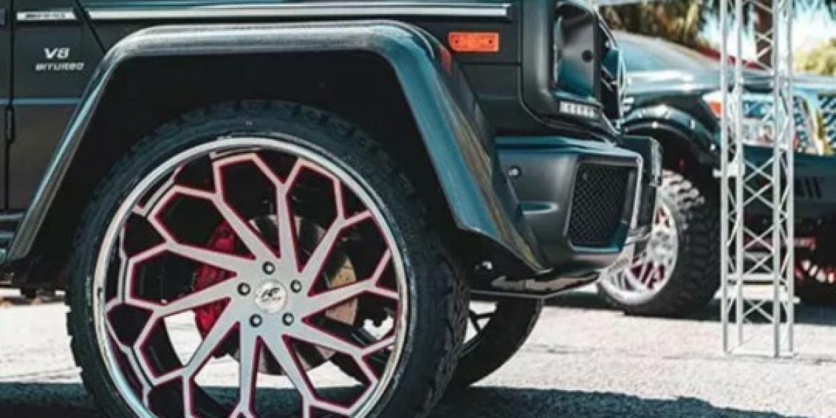 The Ultimate Guide to High-Quality Wheels and Tires: Enhance Your Driving Experience