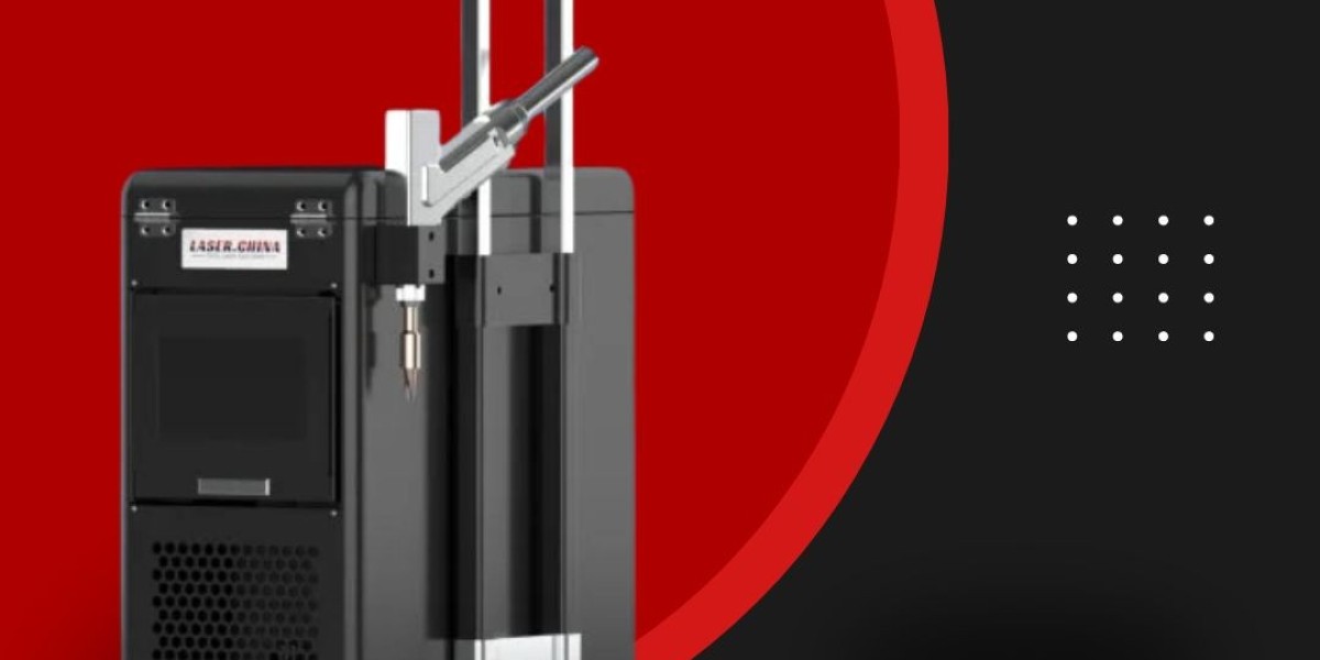 Laserreinigung: Die Revolution der Oberflächenreinigung mit modernster Technologie