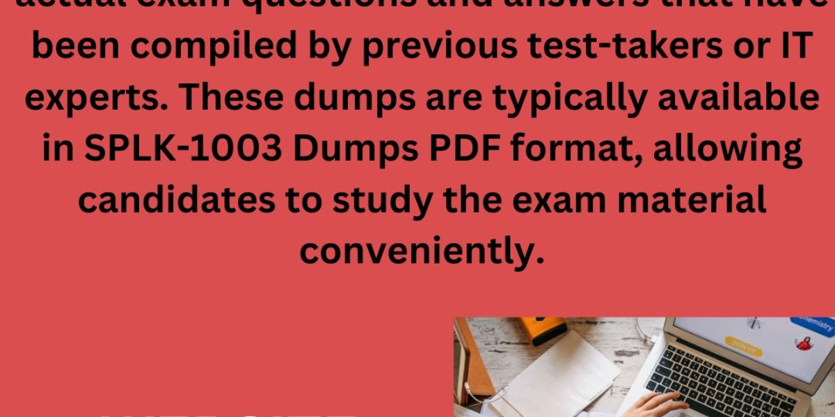 What Study Plan Works Best with SPLK-1003 Exam Dumps?