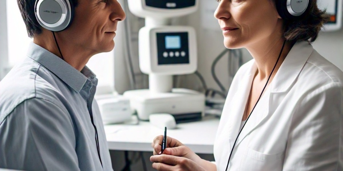 Best Tinnitus Cure in Pakistan and Understanding the ASSR Hearing Test Price