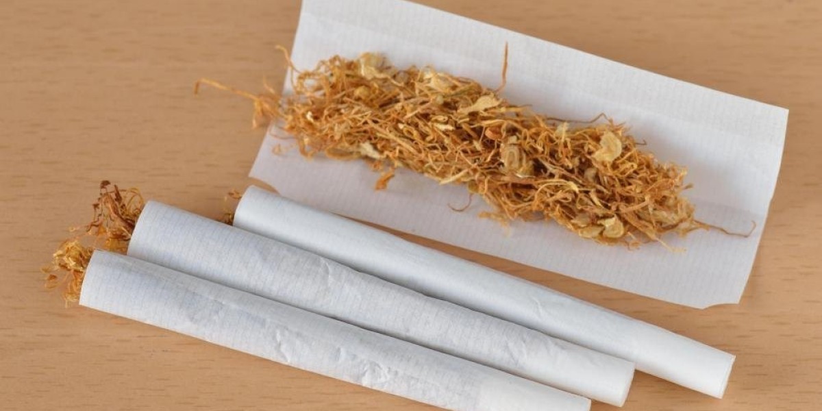 Tobacco Rolling Papers Manufacturing Plant Cost, Setup Report | Raw Material Requirements and Industry Trends