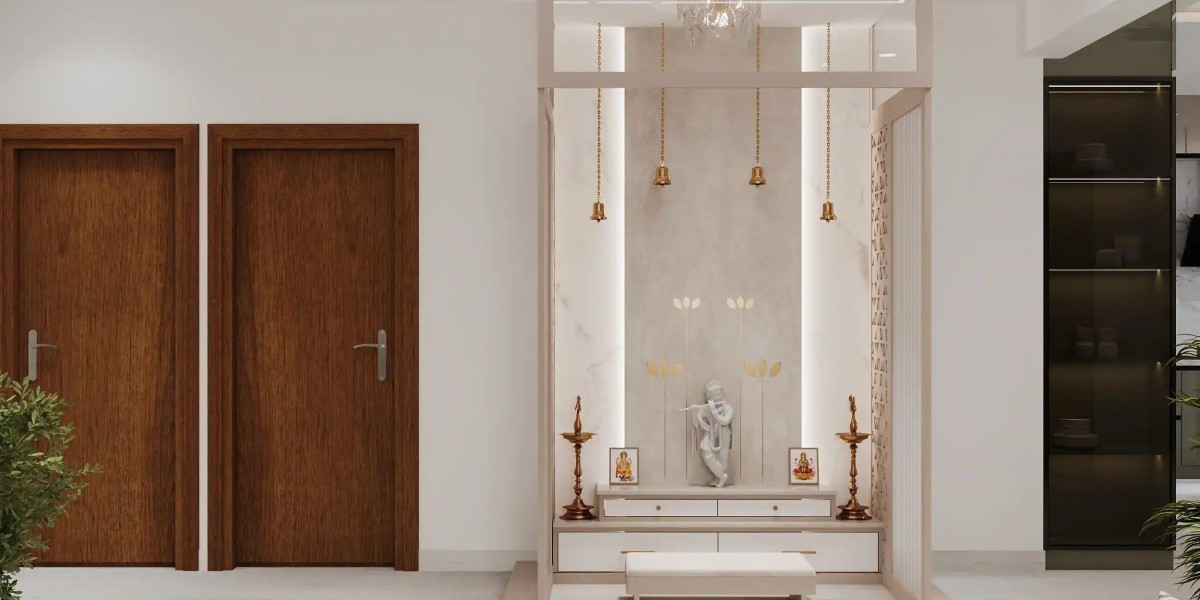 Pooja Room Design Ideas: Where Tradition Meets Contemporary Style
