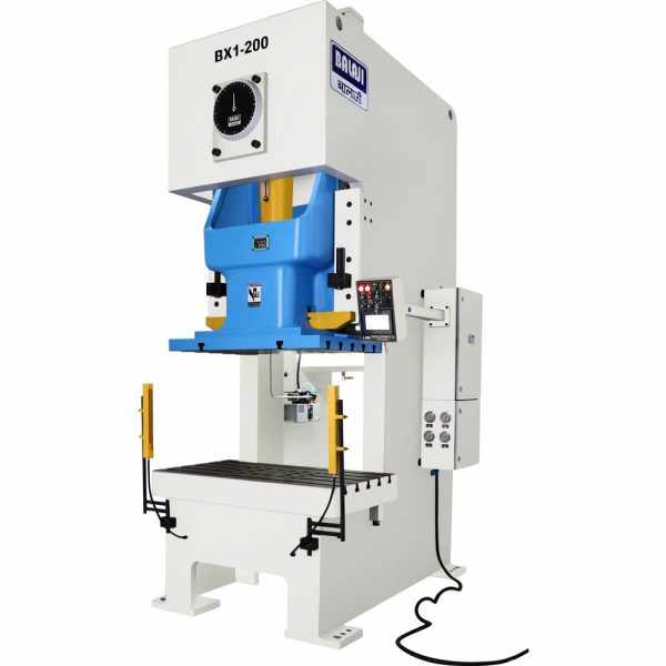 Top Power Press Machine for Precision and Performance - Shri Balaji Presses - Post by Shribalajipresses
