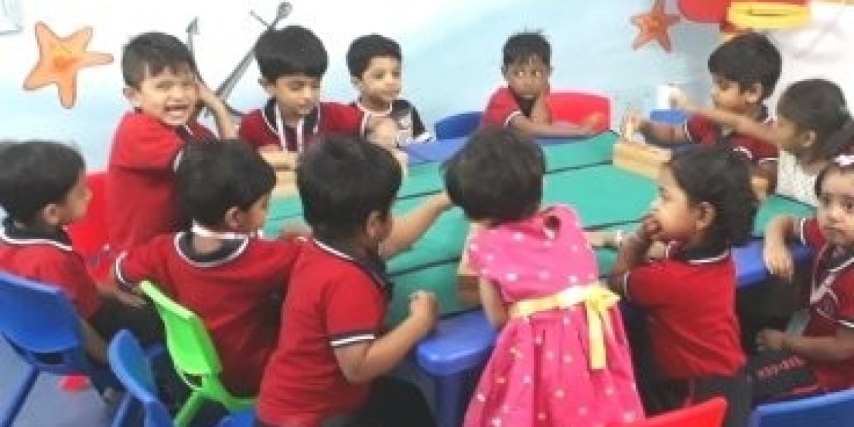 Why Cambridge Montessori School is the Best Preschool in Hyderabad