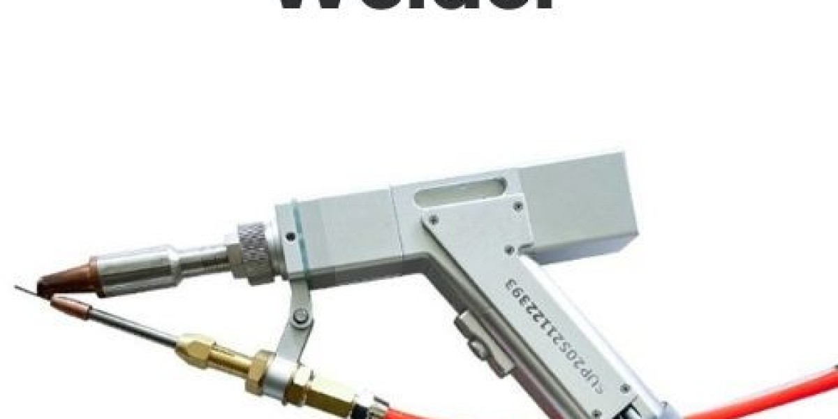 Revolutionize Your Welding Projects with a Fiber Laser Welder – Precision, Speed, and Efficiency!