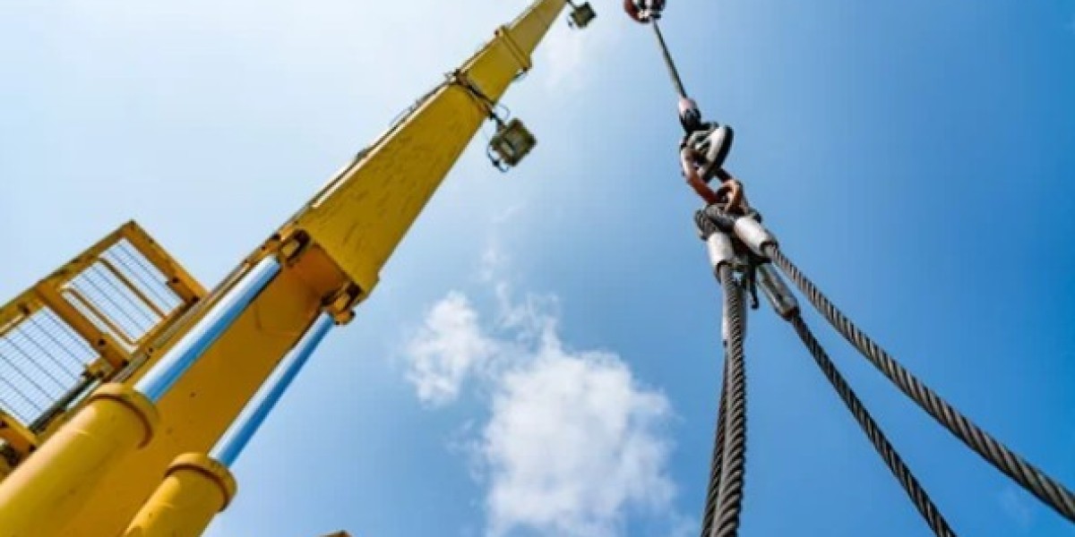Ensuring the Longevity of Crane Wire Ropes