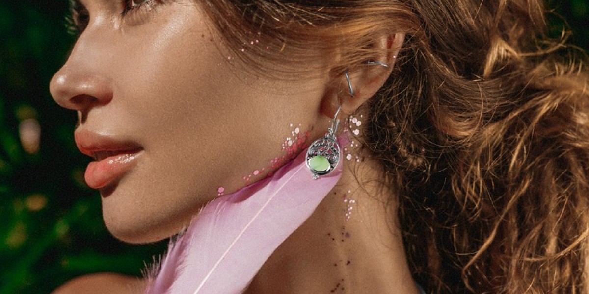Learn About Prehnite Jewelry's Calming Beauty for Everyday Wear