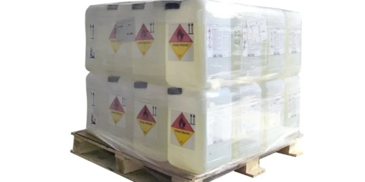 What Is Tert-Butyl Hydrogen Peroxide? Properties, Uses, and Safety Guidelines