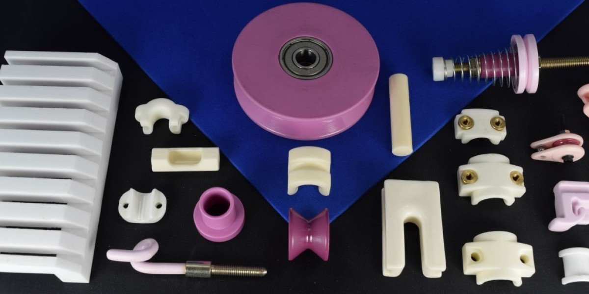 Medical Ceramics Market to Surpass USD 34.76 Billion by 2031 | With a 5.92% CAGR