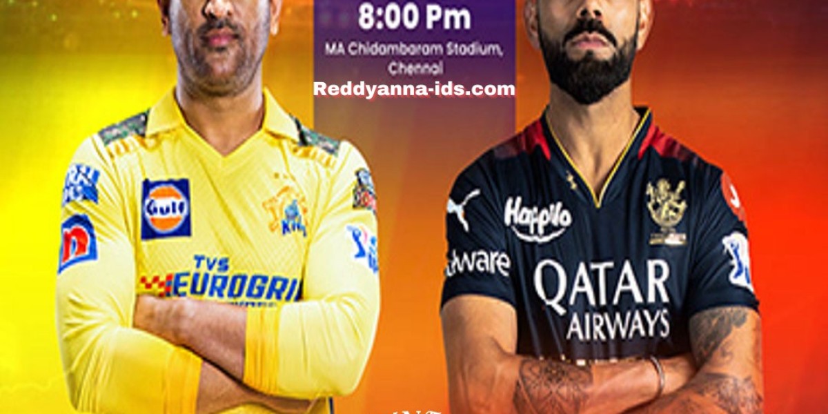 Key Players to Watch Reddy Book ID in the Chennai Super Kings vs Royal Challengers Bengaluru Showdown in 2025.
