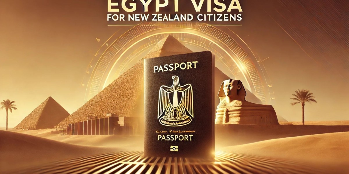 Egypt Visa for New Zealand Citizens