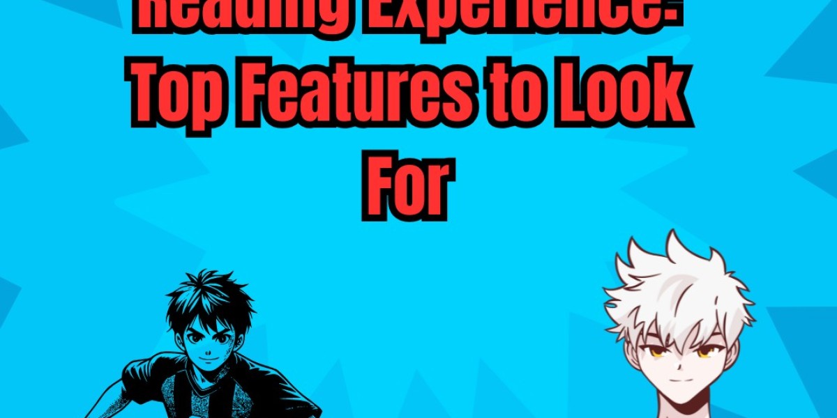The Ultimate Manga Reading Experience: Top Features to Look For