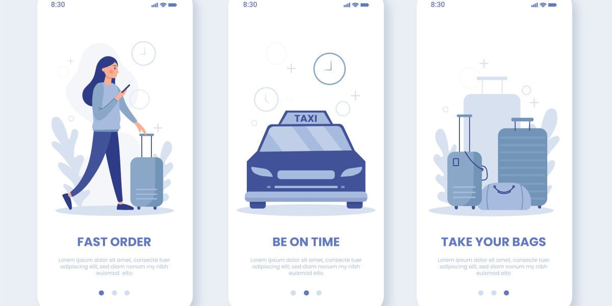 Uber Clone - The Future of Ride-Sharing App Development