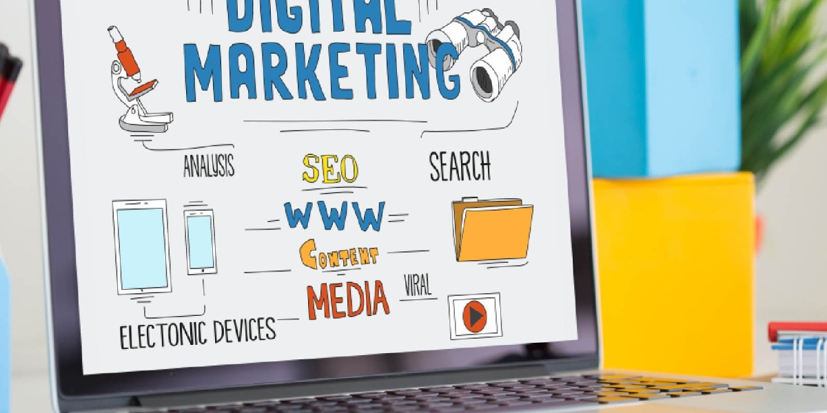 Unlocking Business Potential with Digital Marketing Services from a Graphic Design Company