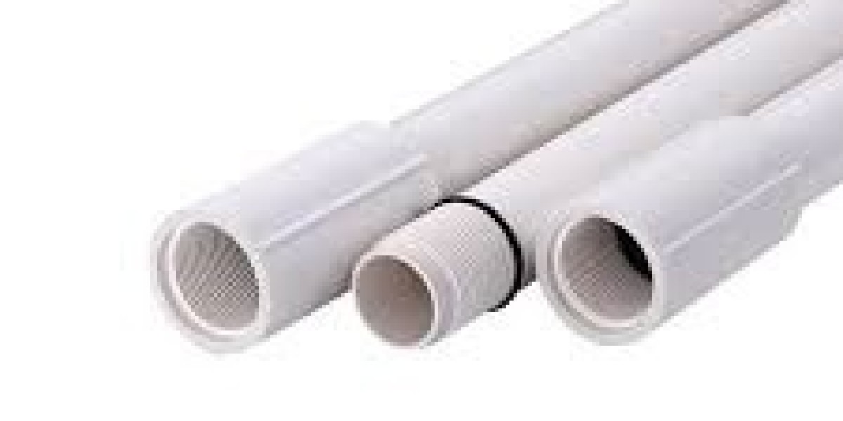 Premium Wholesale UPVC Pipe Supply Chains