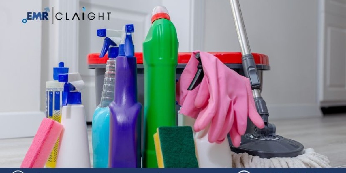 Home Care Market Size, Share, Trends and Report | 2034