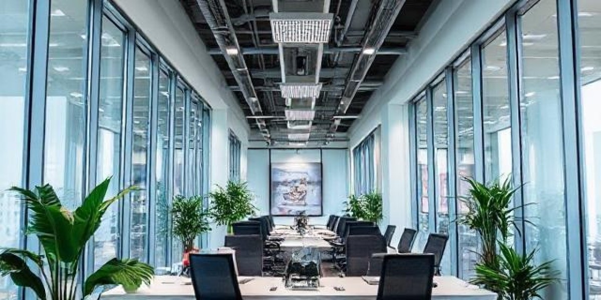 Top Office Space Providers Near Karol Bagh – Discover Sollace Co-works