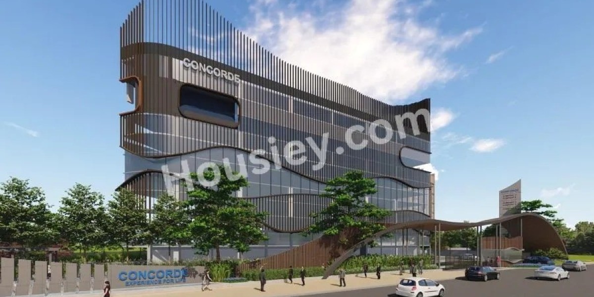 Concorde Mayfair Yelahanka: Your Dream Home in Bangalore