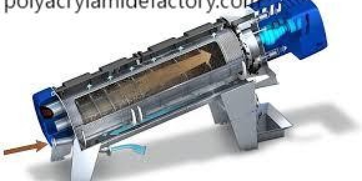 Your Go-To Platform for High-Quality Sludge Dewatering Products