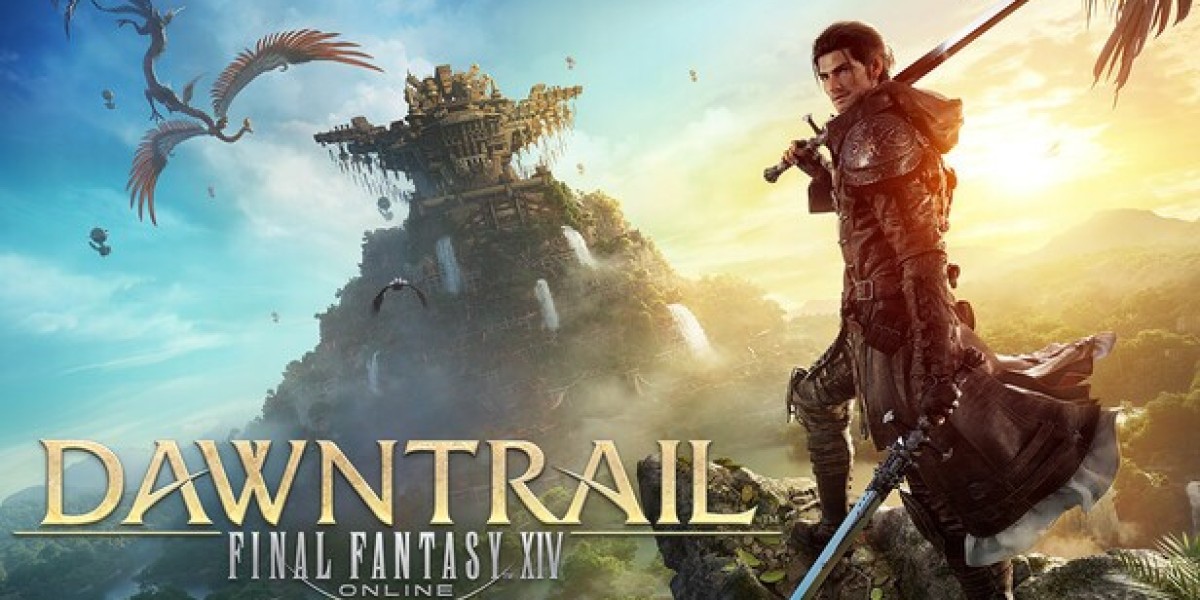 MMOexp: Starting your journey in Final Fantasy XIV