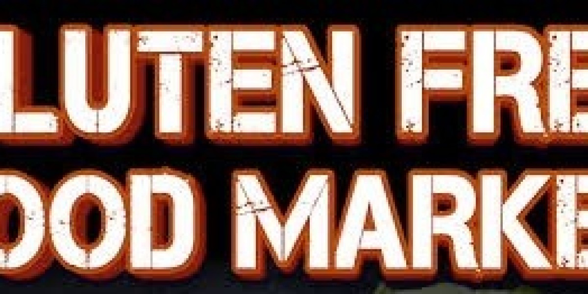 Gluten Free Food Market Leaders: Strategies, Innovations, and Market Dynamics