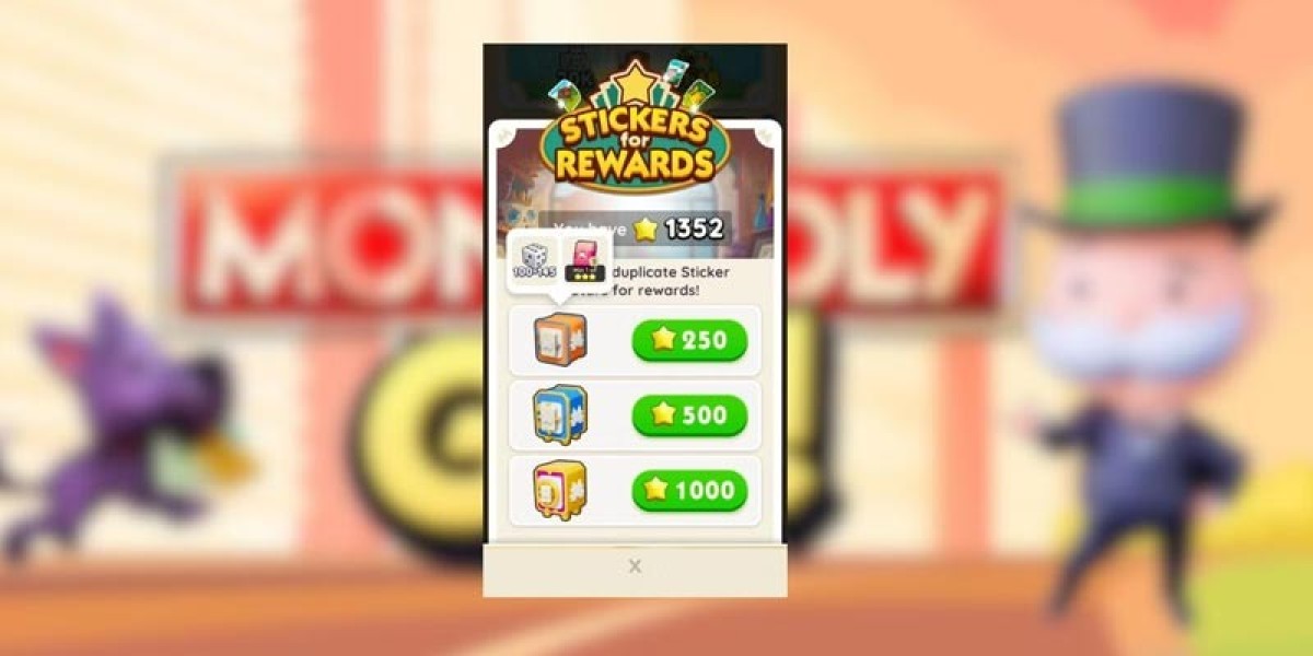 Las Mejores Pegatinas y Cartas para Monopoly Go: Cómo Comprar y Personalizar tu Juego