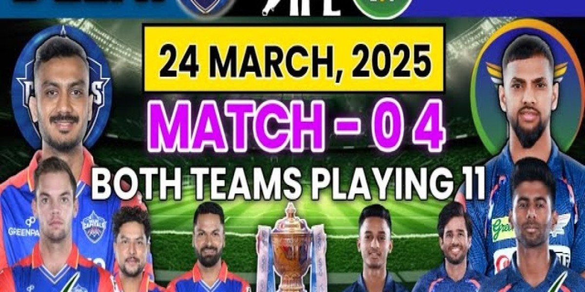 Match Preview with Reddy Anna : Delhi Capitals and Lucknow Super Giants Face Off in IPL 2025 Opener.