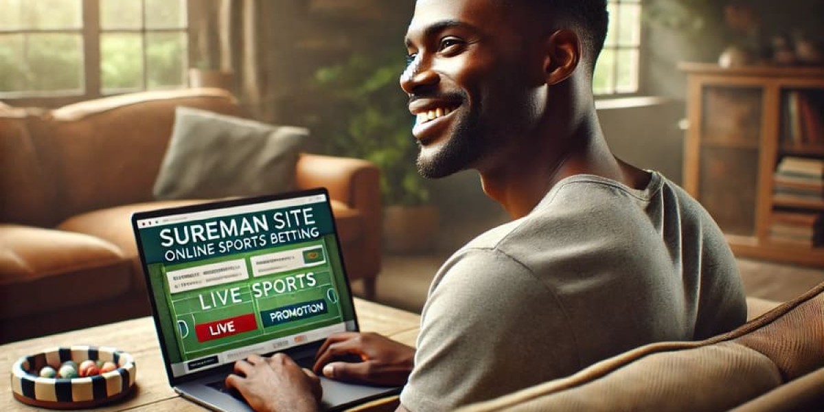 Discovering Trustworthy Gambling Sites with Sureman: Your Scam Verification Platform