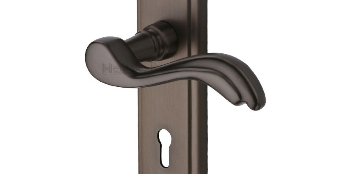Transform Your Home with Bronze Door Handles: Elegance Meets Durability.