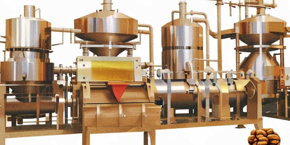 Walnut Oil Processing Project Report 2025: Industry Trends, Plant Setup and Cost Analysis