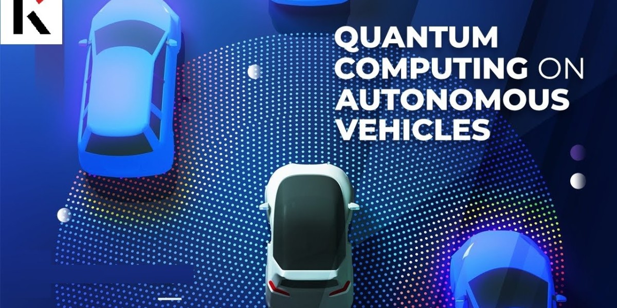 Quantum Computing in Automotive Market Innovations, Digital Transformation| Microsoft, D-Wave Systems Inc., Amazon, Alph