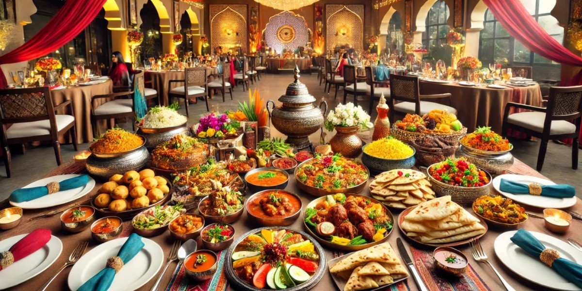 Experience the Rich Flavours of India with Top Indian Food Catering Services