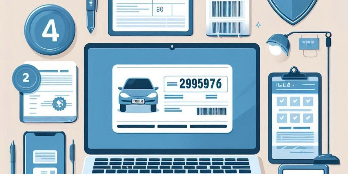 How to Get My HSRP Number Plate Online: A Complete Guide