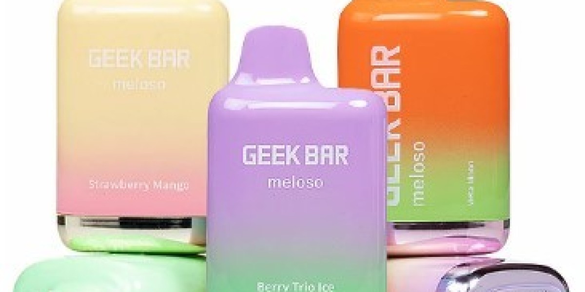 Geek Bar DigiFlavor Lush & More: The Best Disposable Vapes You Need to Try
