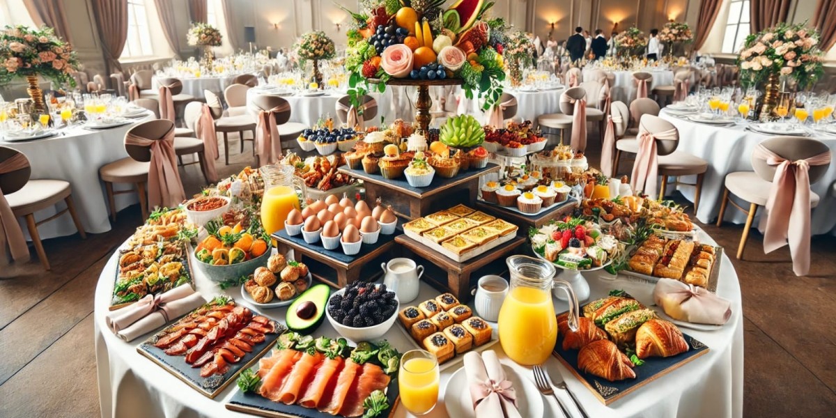 Elevate Your Events with Exceptional Breakfast Catering Services