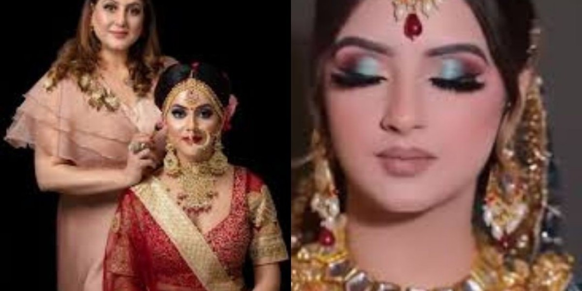 Best Bridal Makeup Artist in Chandigarh – Meenakshi Dutt Makeovers
