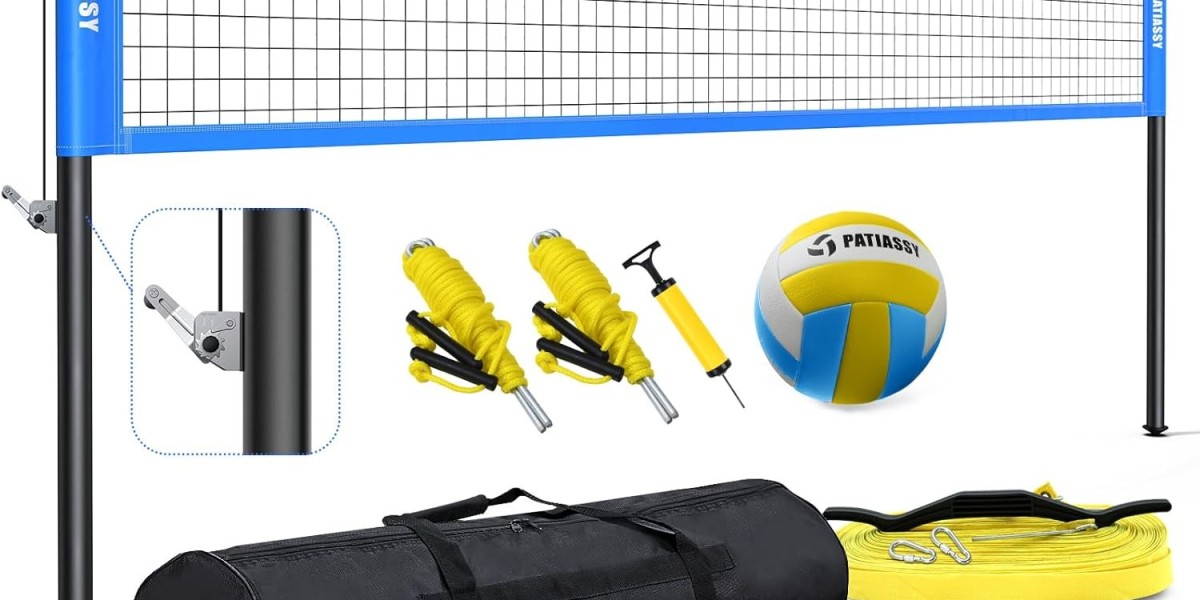 The Ultimate Guide to Choosing a Durable Volleyball Net for Your Game
