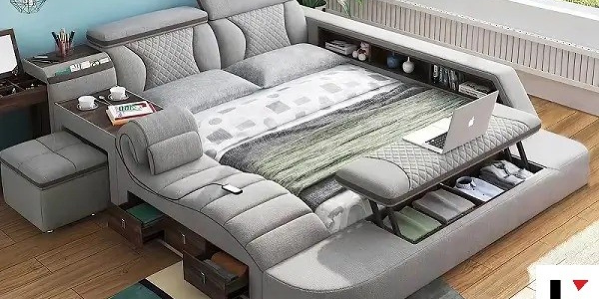 Smart Furniture Market to Surpass US$ 5.27 Billion by 2031| Focusing on Top Leading Vendors | Junsei Chemical Co., Ltd.,