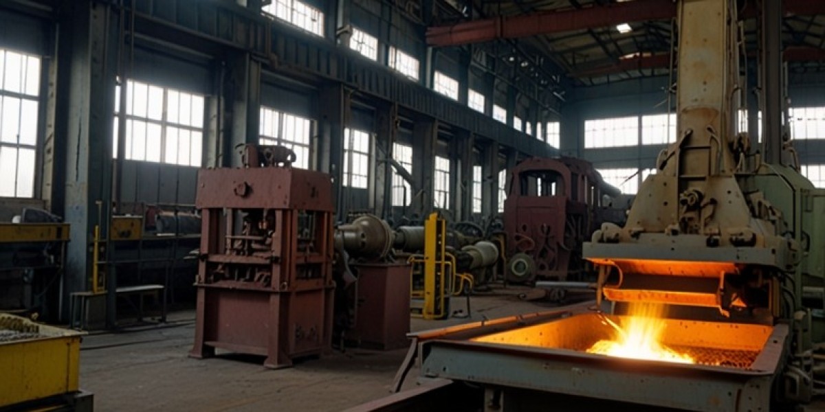Sponge Iron Manufacturing Plant Project Report 2025: Setup Cost, Machinery Requirements and Raw Materials